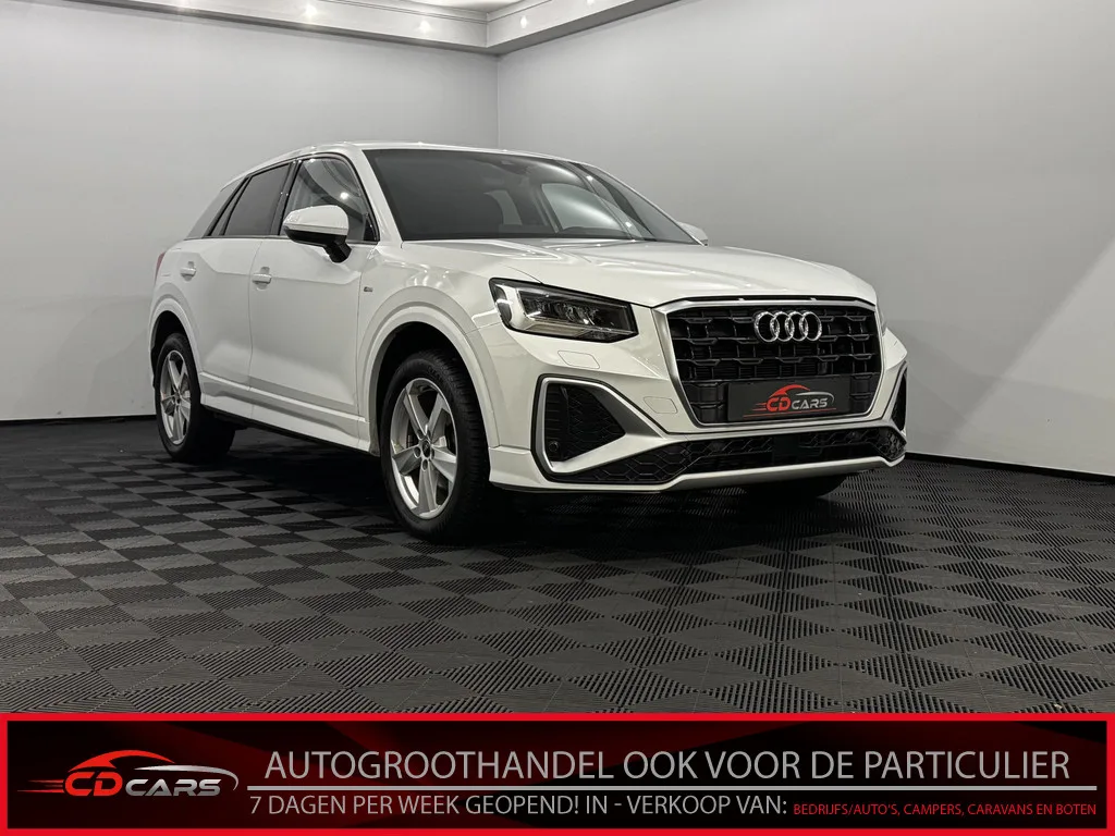 Audi Q2 (2024) — foto 1