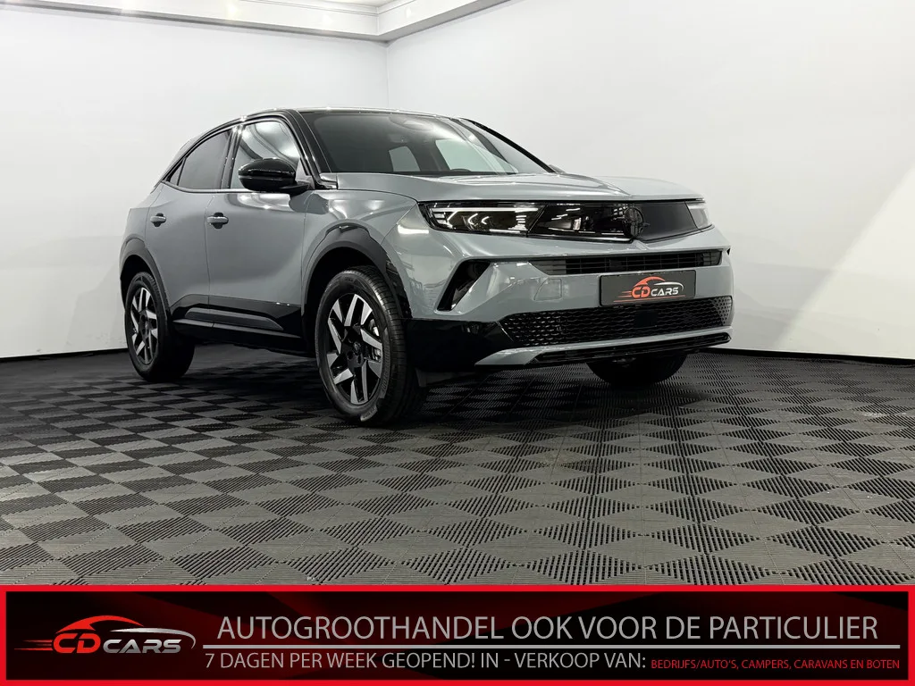 Opel Mokka (2026) — foto 1