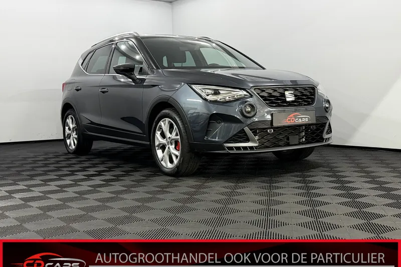 SEAT Arona (2024)