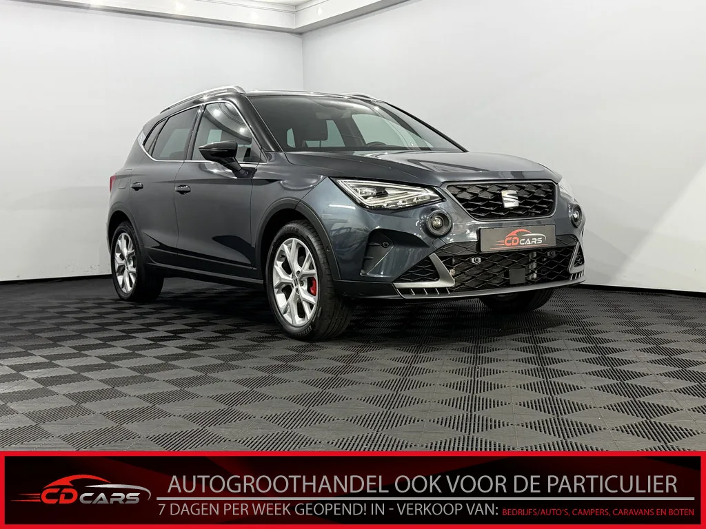 SEAT Arona (2024) — foto 1