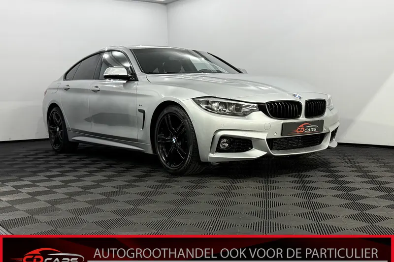BMW 4-Serie Gran Coupé (2019)