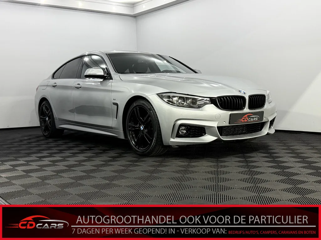 BMW 4-Serie (2019) — foto 1