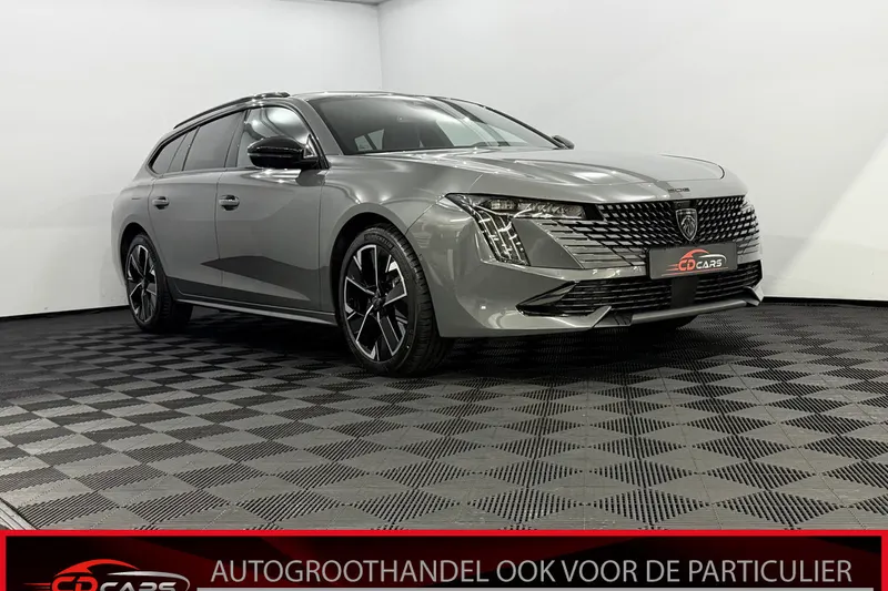 Peugeot 508 (2025)