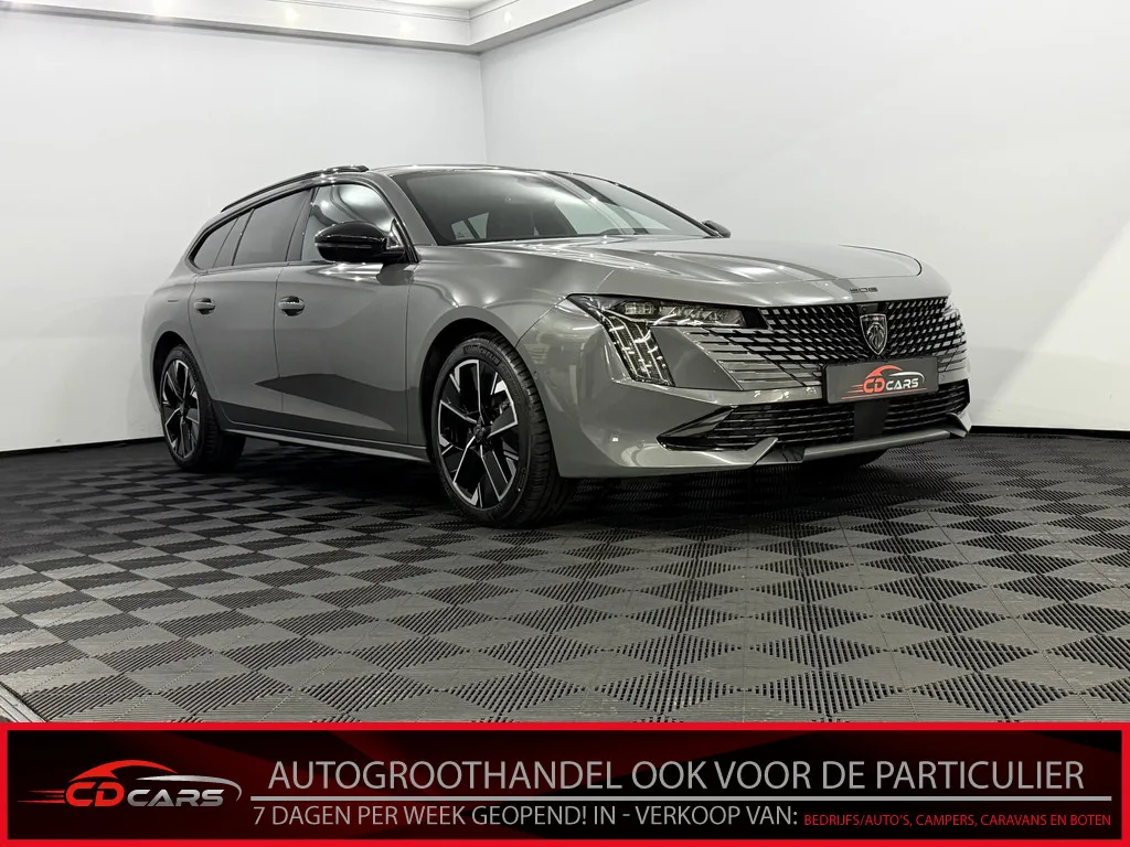 Peugeot 508 (2025) — foto 1