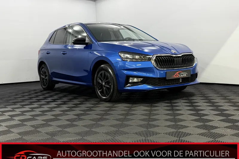 Škoda Fabia (2025)