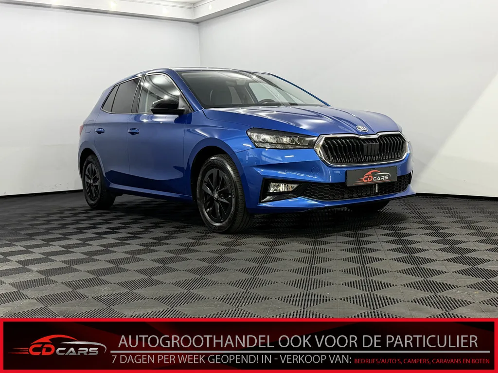 Škoda Fabia (2025) — foto 1