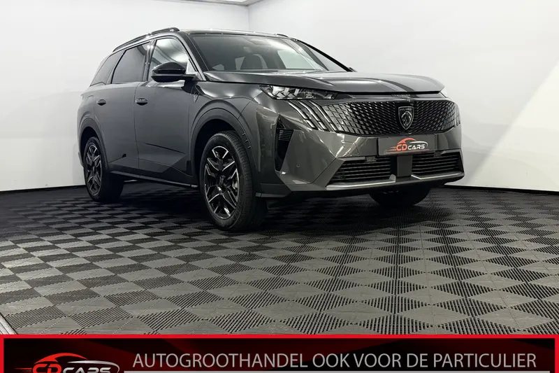 Peugeot 5008 (2026)
