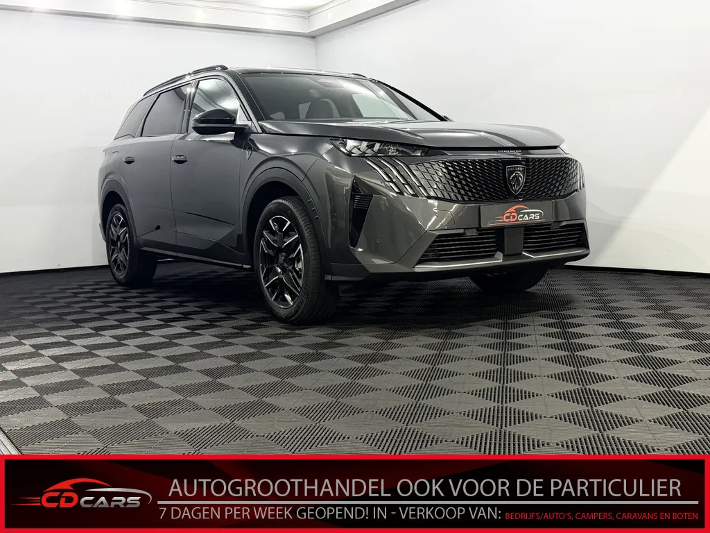 Peugeot 5008 (2026) — foto 1