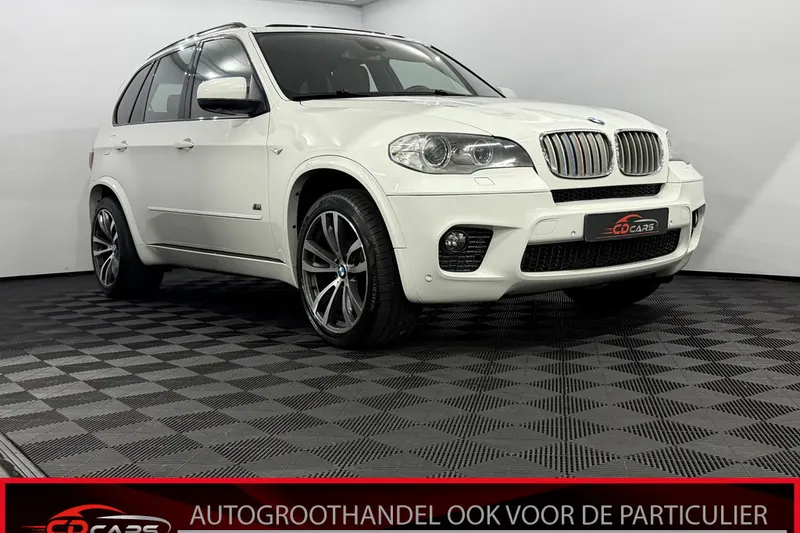 BMW X5 (2011)