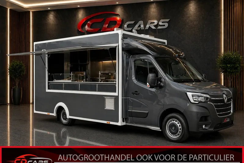 Renault Master (2022)