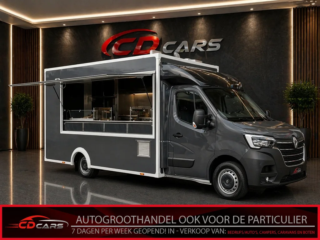 Renault Master (2022) — foto 1