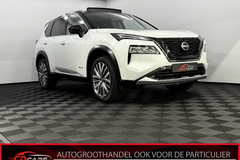 Nissan X-Trail (2026)
