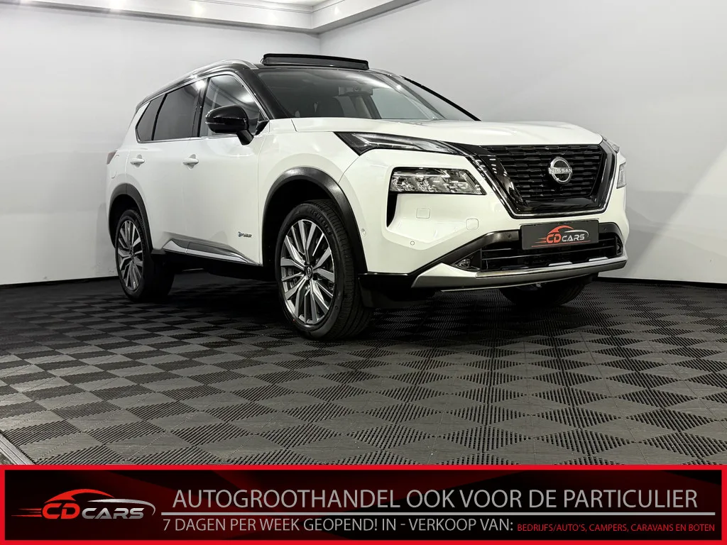Nissan X-Trail (2026) — foto 1