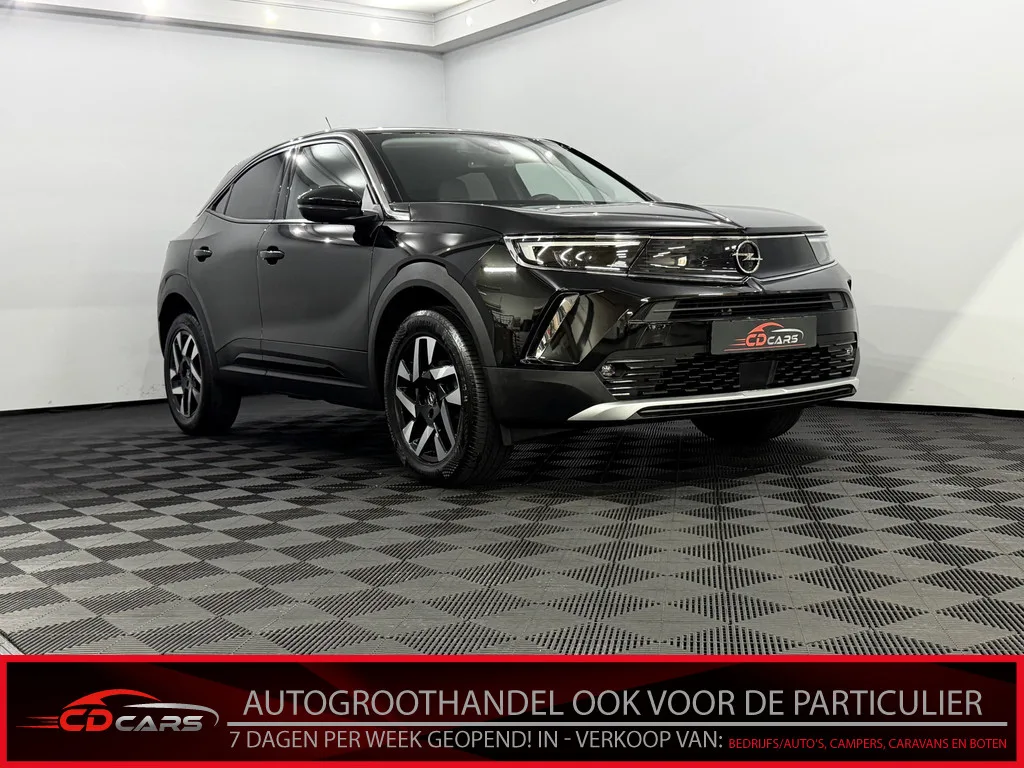 Opel Mokka (2023) — foto 1