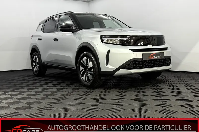 Opel Frontera (2026)