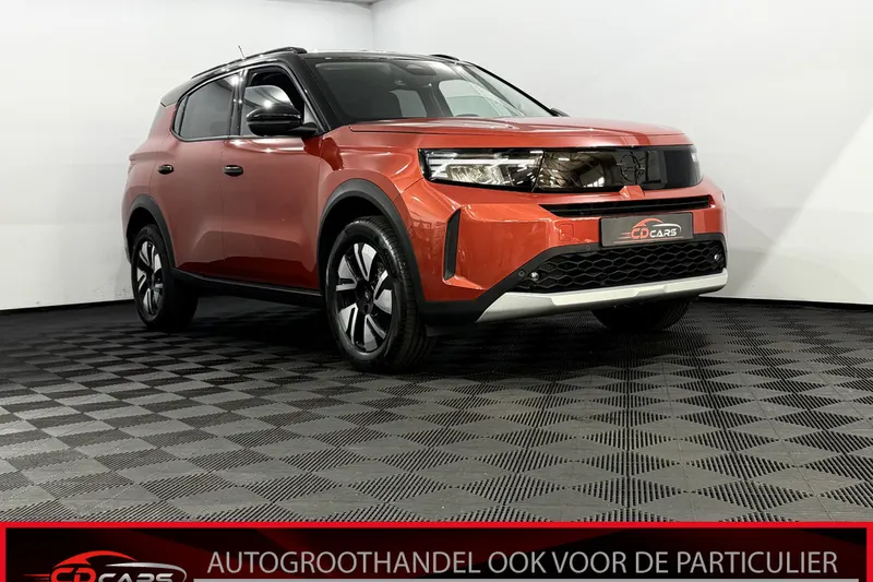 Opel Frontera (2025)