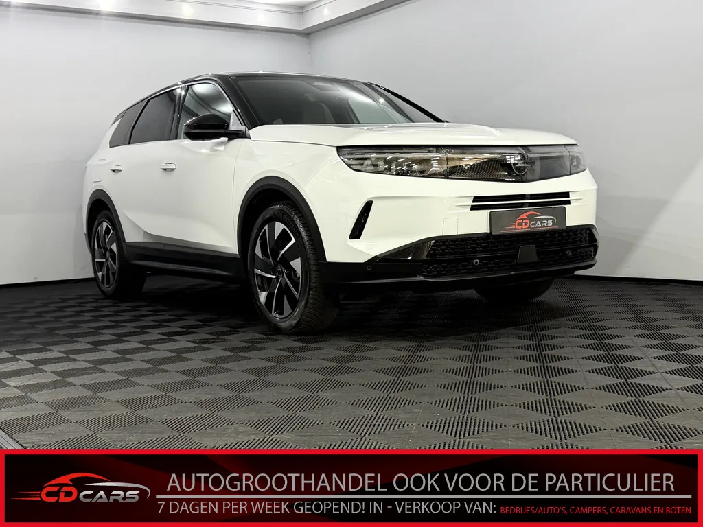 Opel Grandland (2025) — foto 1