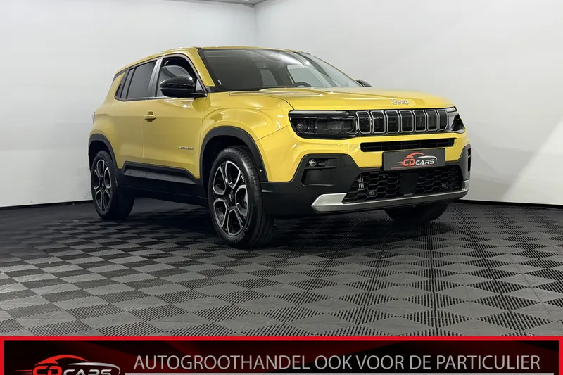 Jeep Avenger (2025)