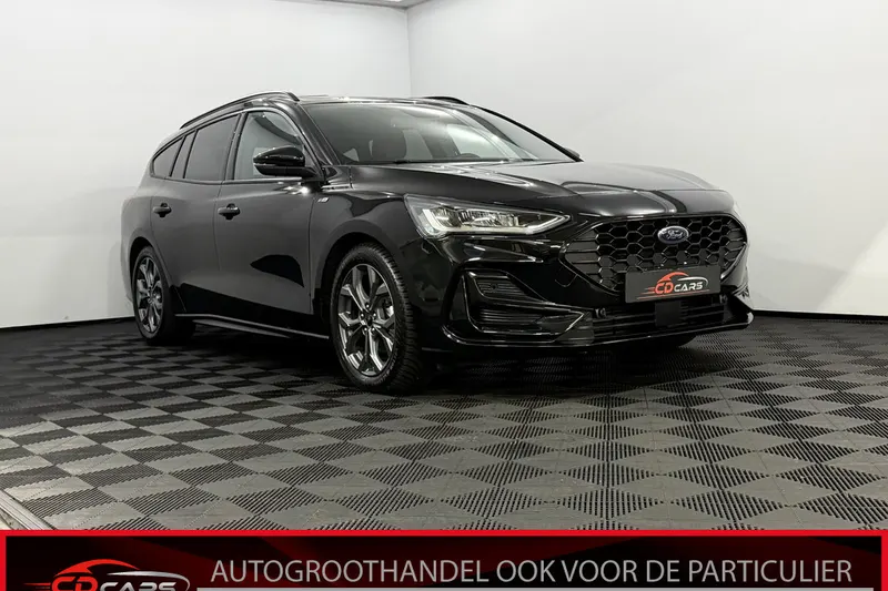 Ford Focus (2025)