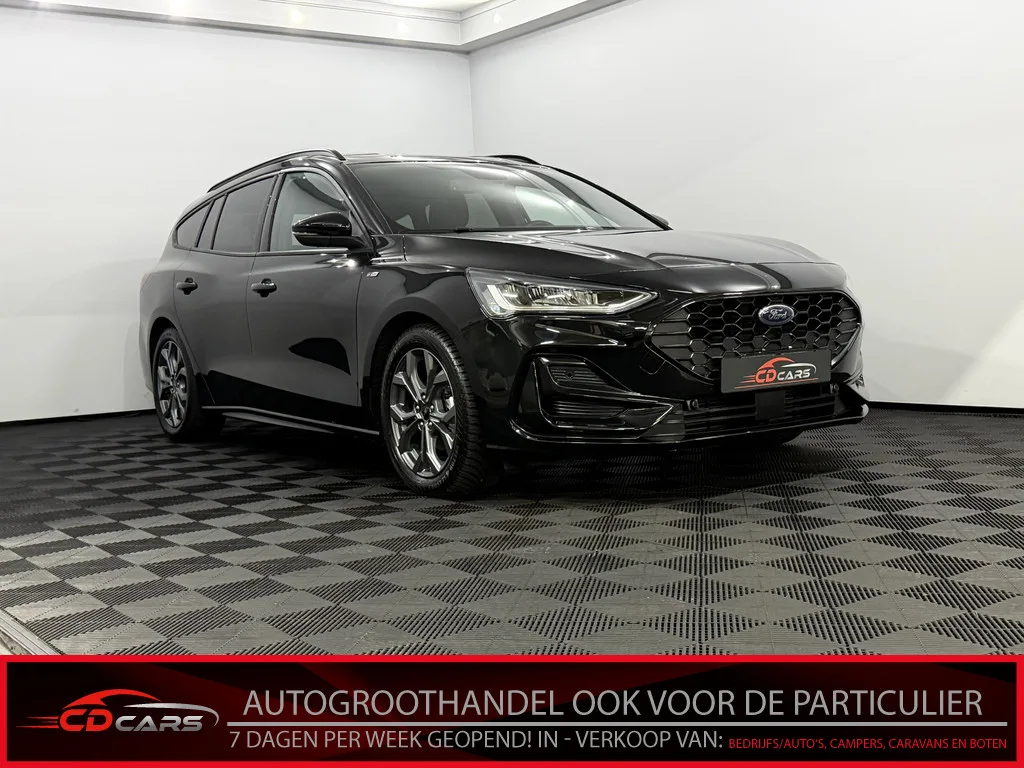 Ford Focus (2025) — foto 1