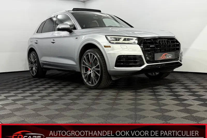 Audi Q5 (2017)