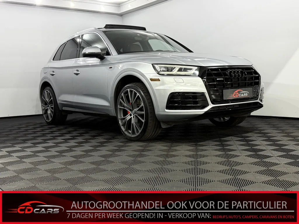 Audi Q5 (2017) — foto 1