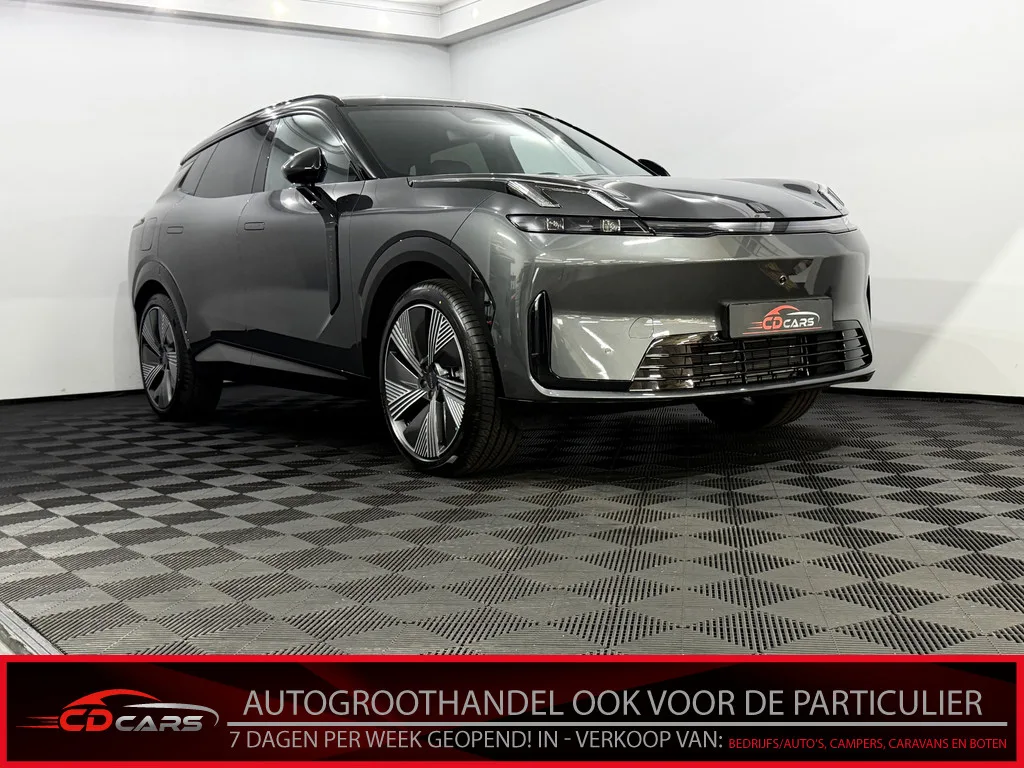 Lynk & Co 08 (2026) — foto 1