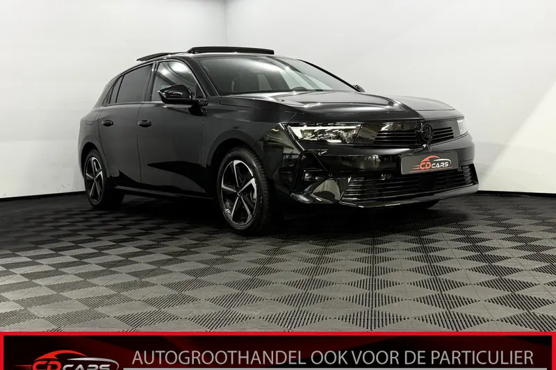 Opel Astra (2025)