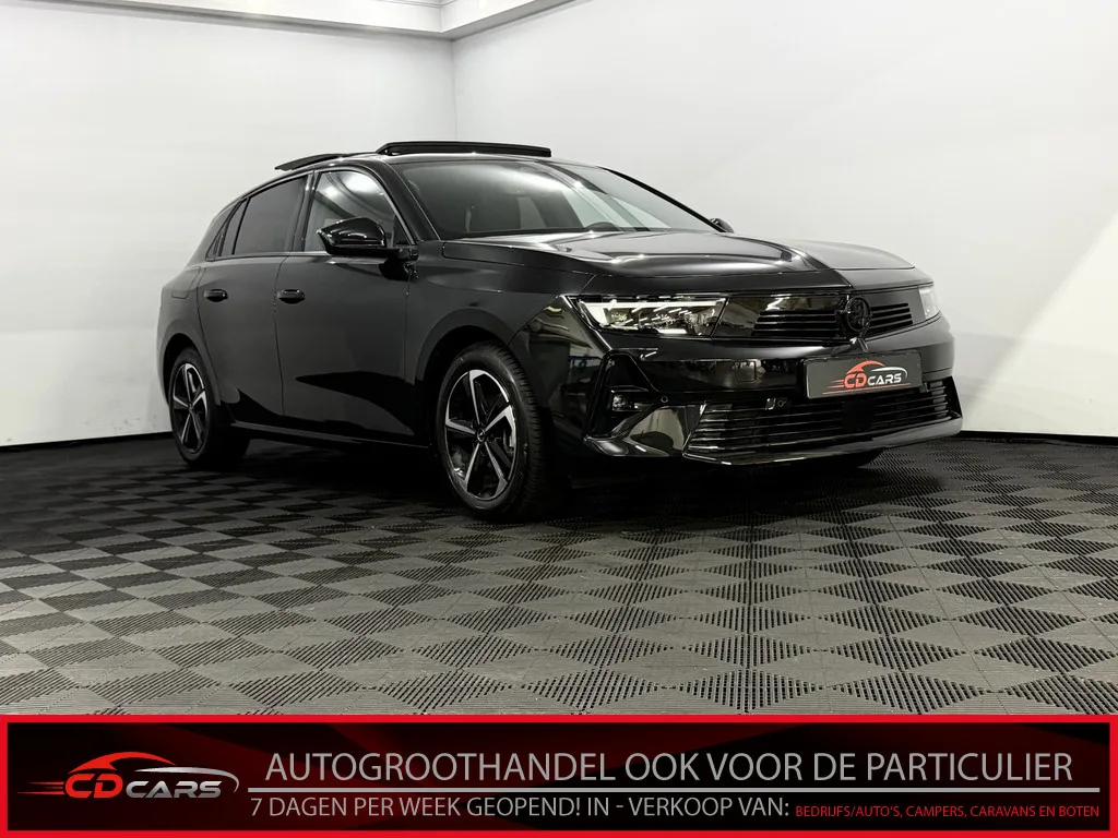 Opel Astra (2025) — foto 1
