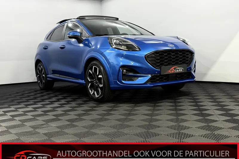 Ford Puma (2020)
