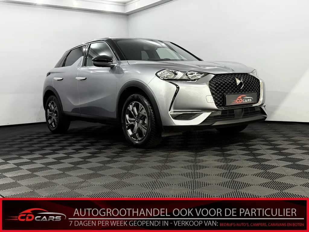 DS 3 (2022) — foto 1