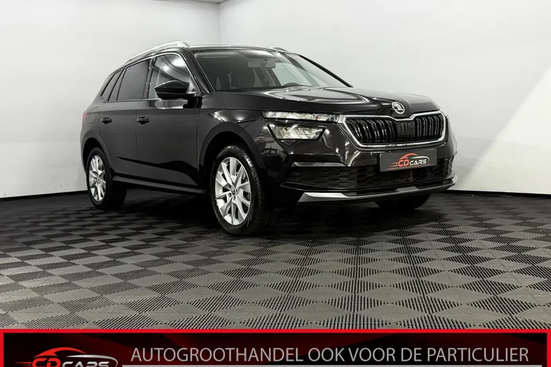 Škoda Kamiq (2020)