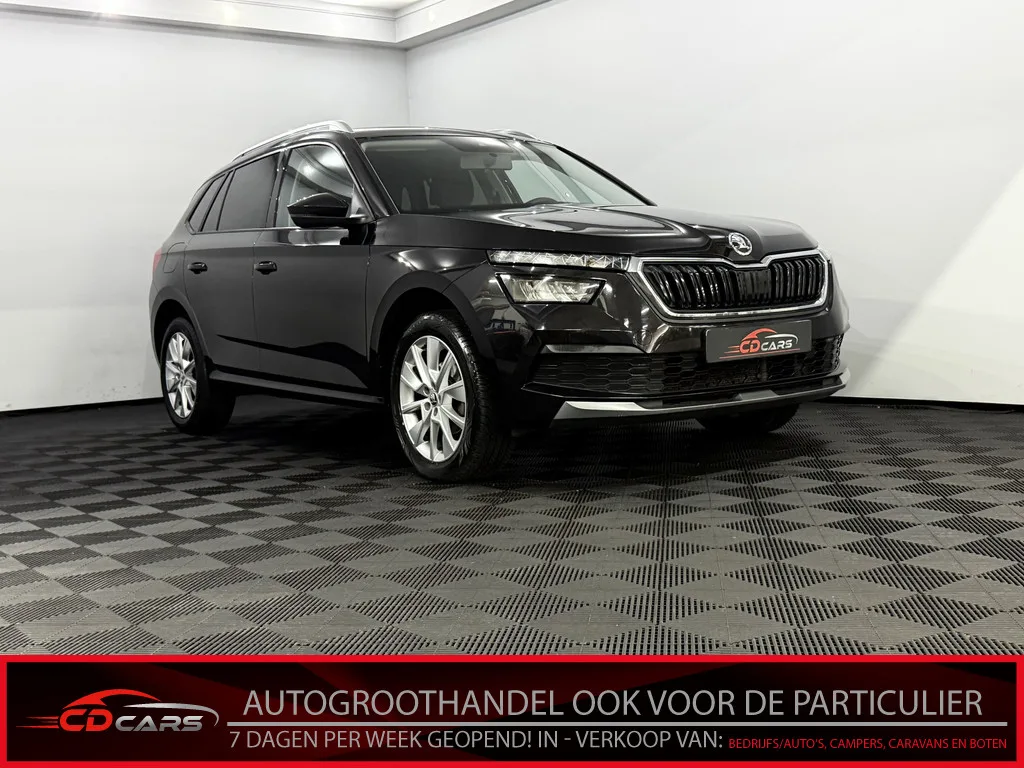 Škoda Kamiq (2020) — foto 1