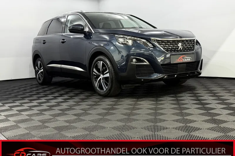 Peugeot 5008 (2017)