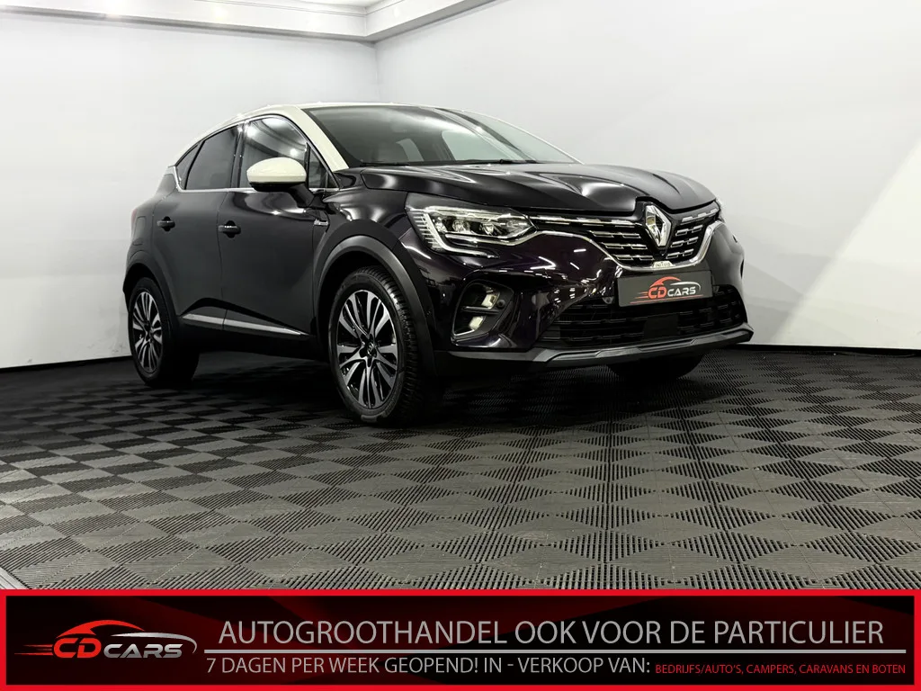 Renault Captur (2020) — foto 1