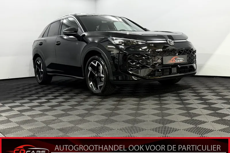 Volkswagen T-Roc (2026)