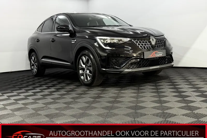 Renault Arkana (2025)