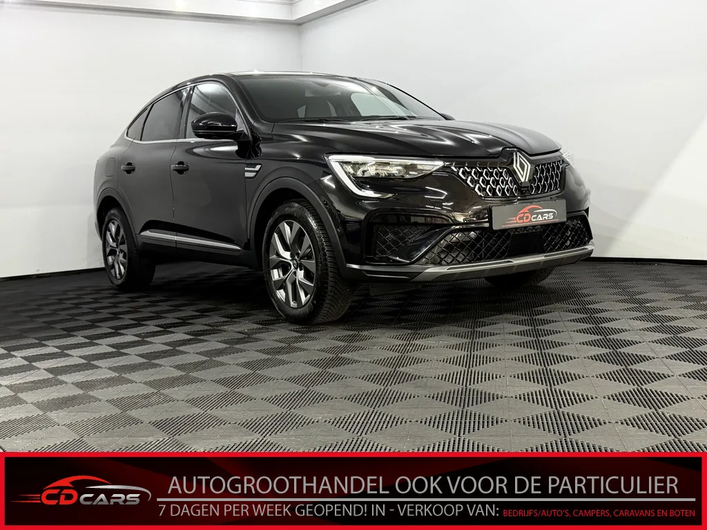 Renault Arkana (2025) — foto 1