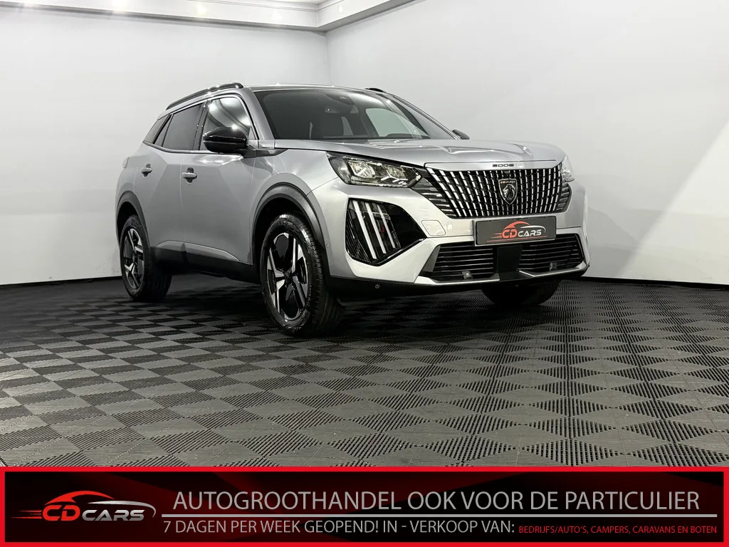 Peugeot 2008 (2025) — foto 1