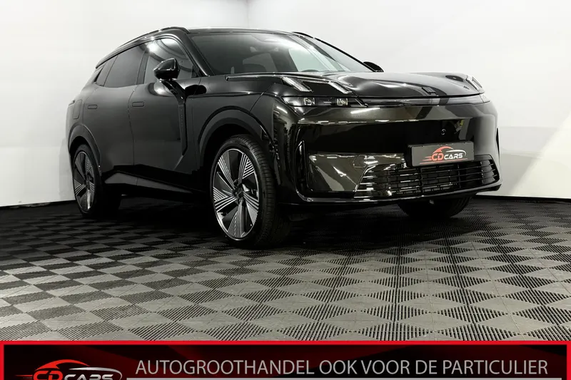 Lynk & Co 08 (2026)