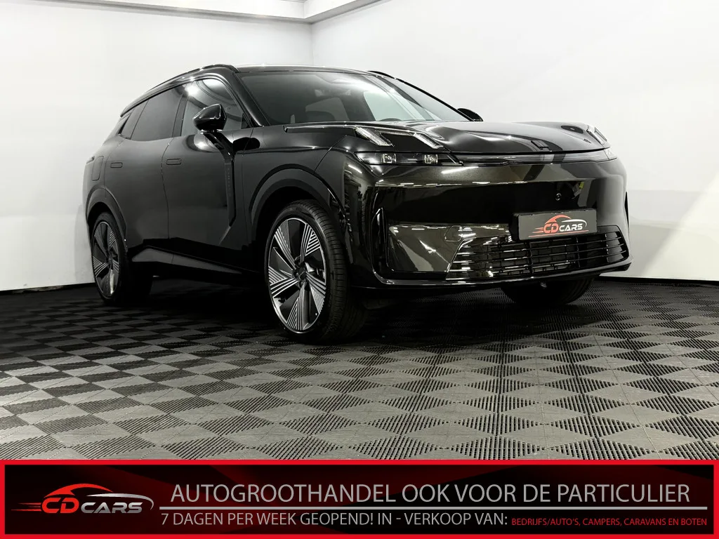Lynk & Co 08 (2026) — foto 1