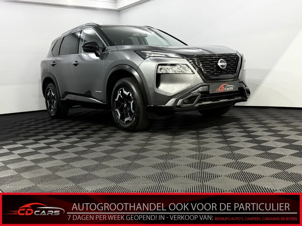 Nissan X-Trail (2026) — foto 1