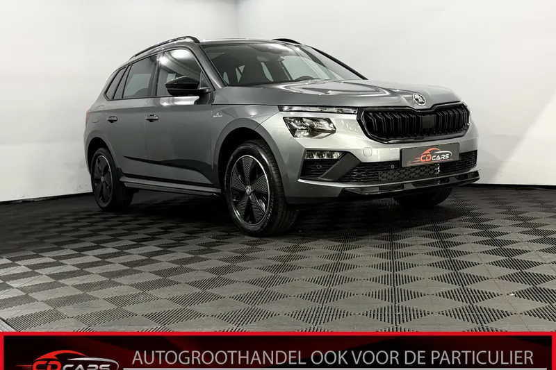 Škoda Kamiq (2026)