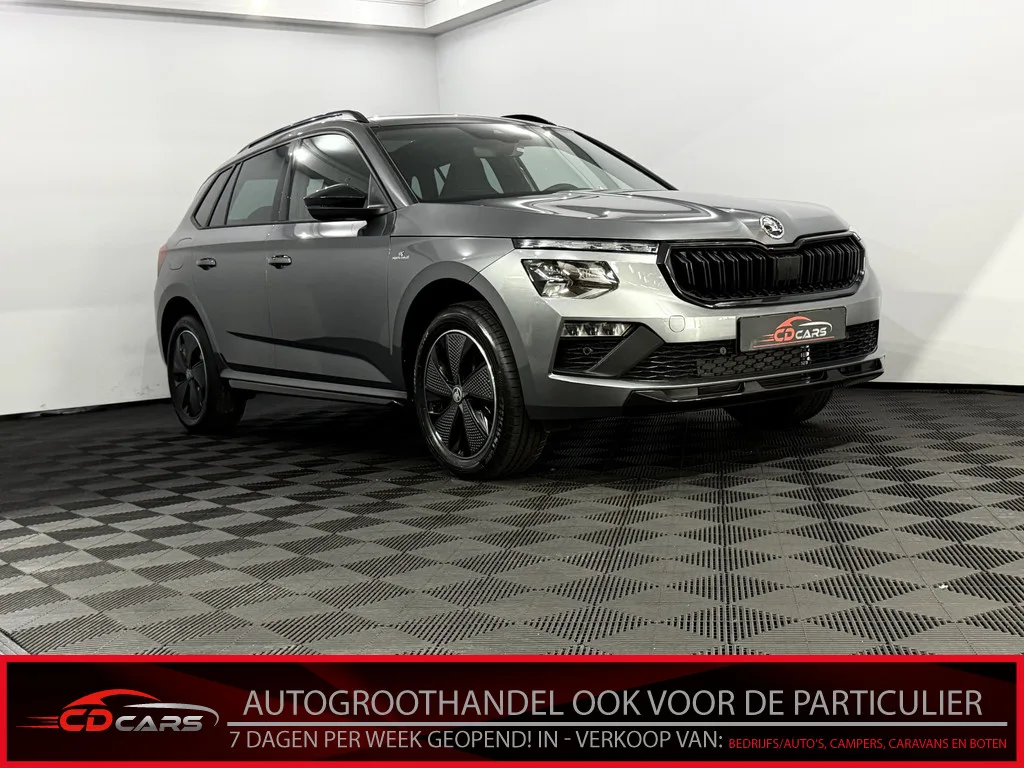 Škoda Kamiq (2026) — foto 1