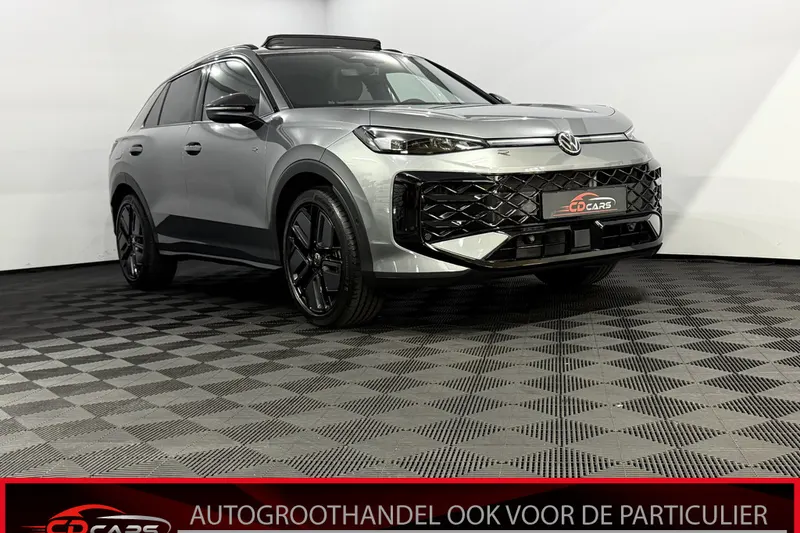 Volkswagen T-Roc (2026)
