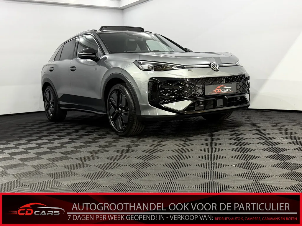 Volkswagen T-Roc (2026) — foto 1