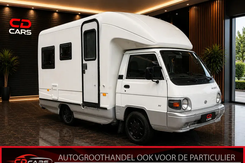 Hyundai Maxivan (1996)