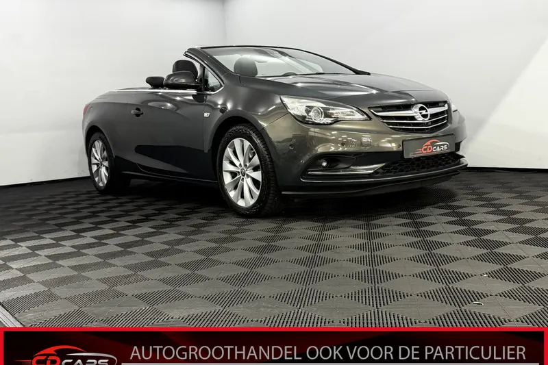 Opel Cascada (2016)