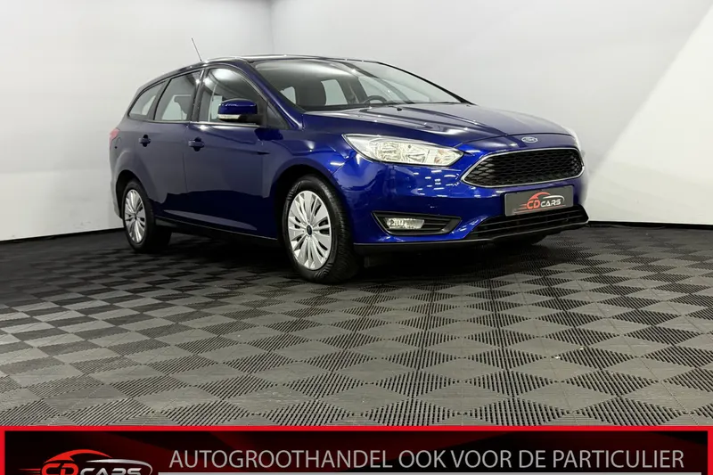 Ford Focus (2018)