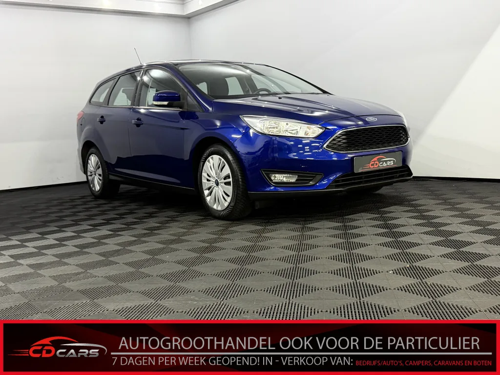 Ford Focus (2018) — foto 1